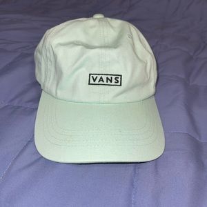 Mint Green Vans Hat